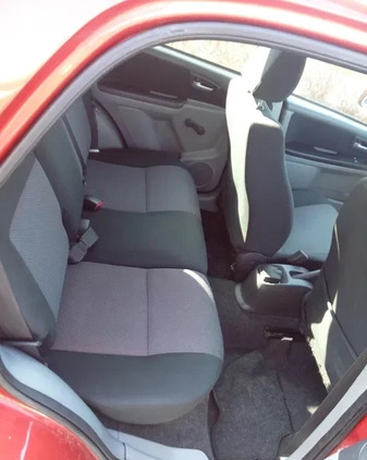 Suzuki SX4 cena 14200 przebieg: 280000, rok produkcji 2010 z Kamienna Góra małe 22